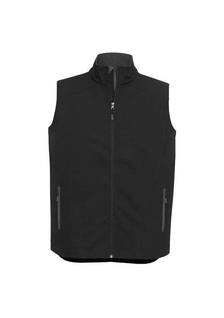 Biz Collection Men’s Geneva Vest J404m Metro Workwear.